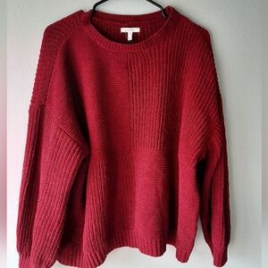 NWT Maurices SUPER soft sweater